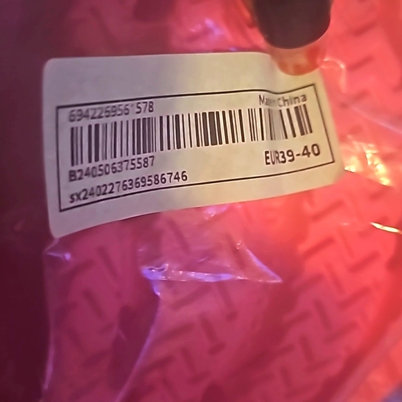 Barbie Slippers - Picture 4 of 4